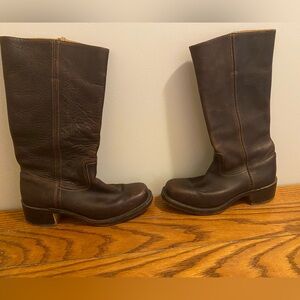 Vintage “Campus” Boots